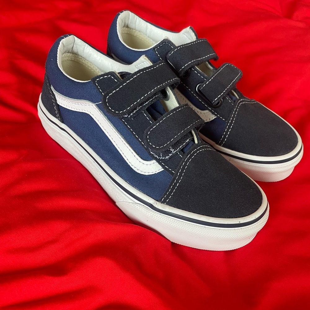 KIDS OLD SKOOL V SHOE